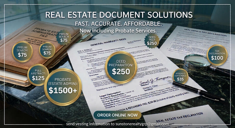 Deed Preparation Deed Preparation